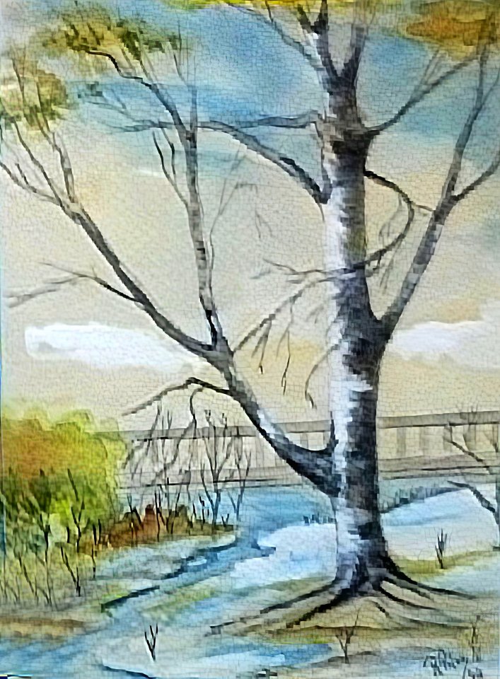 Début d'hiver