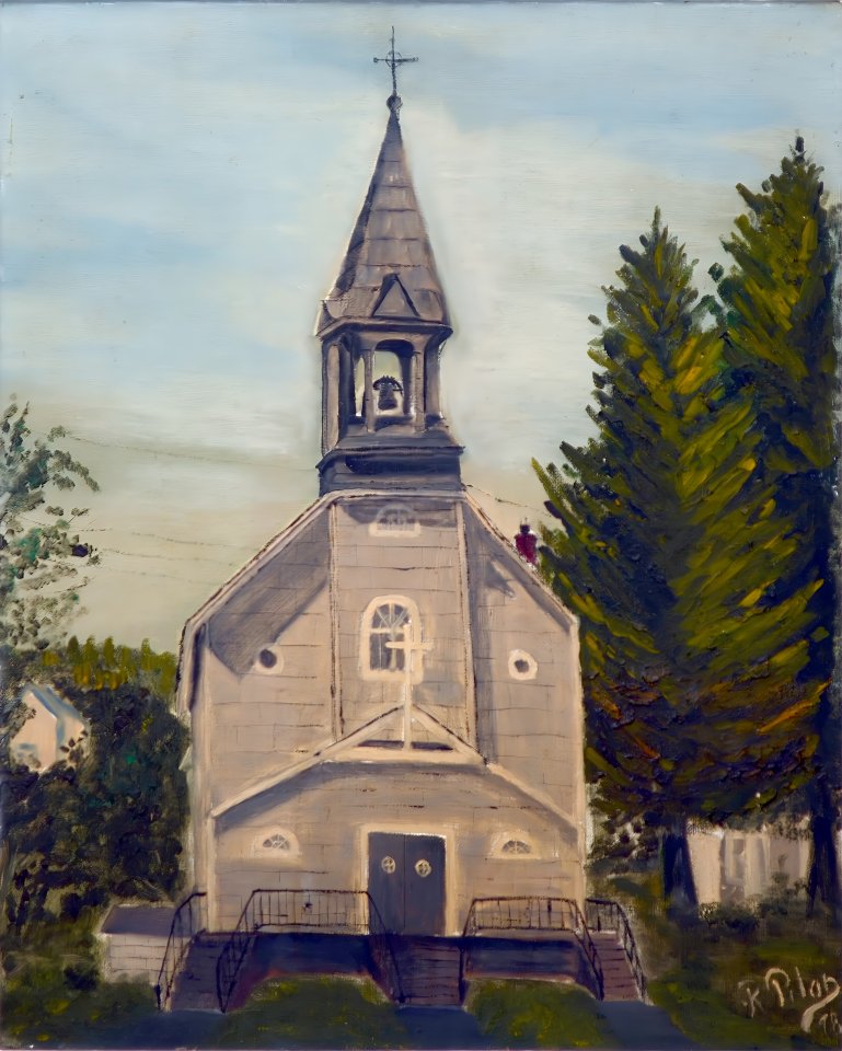 Église de l'ascension