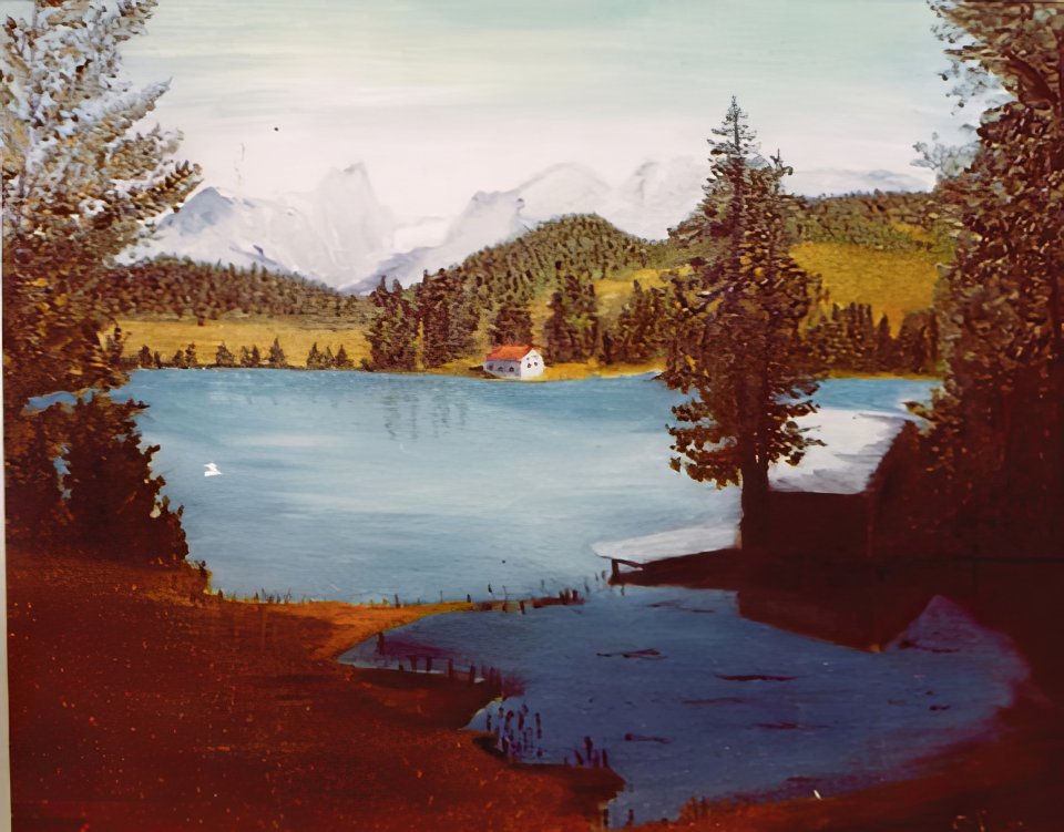 Paysage Suisse 1978